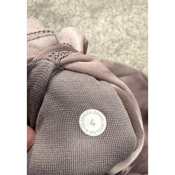 Lululemon Align High-Rise Pant 28" Diamond Dye Mink Bery Lunar Rock Size 4 - Picture 5 of 7